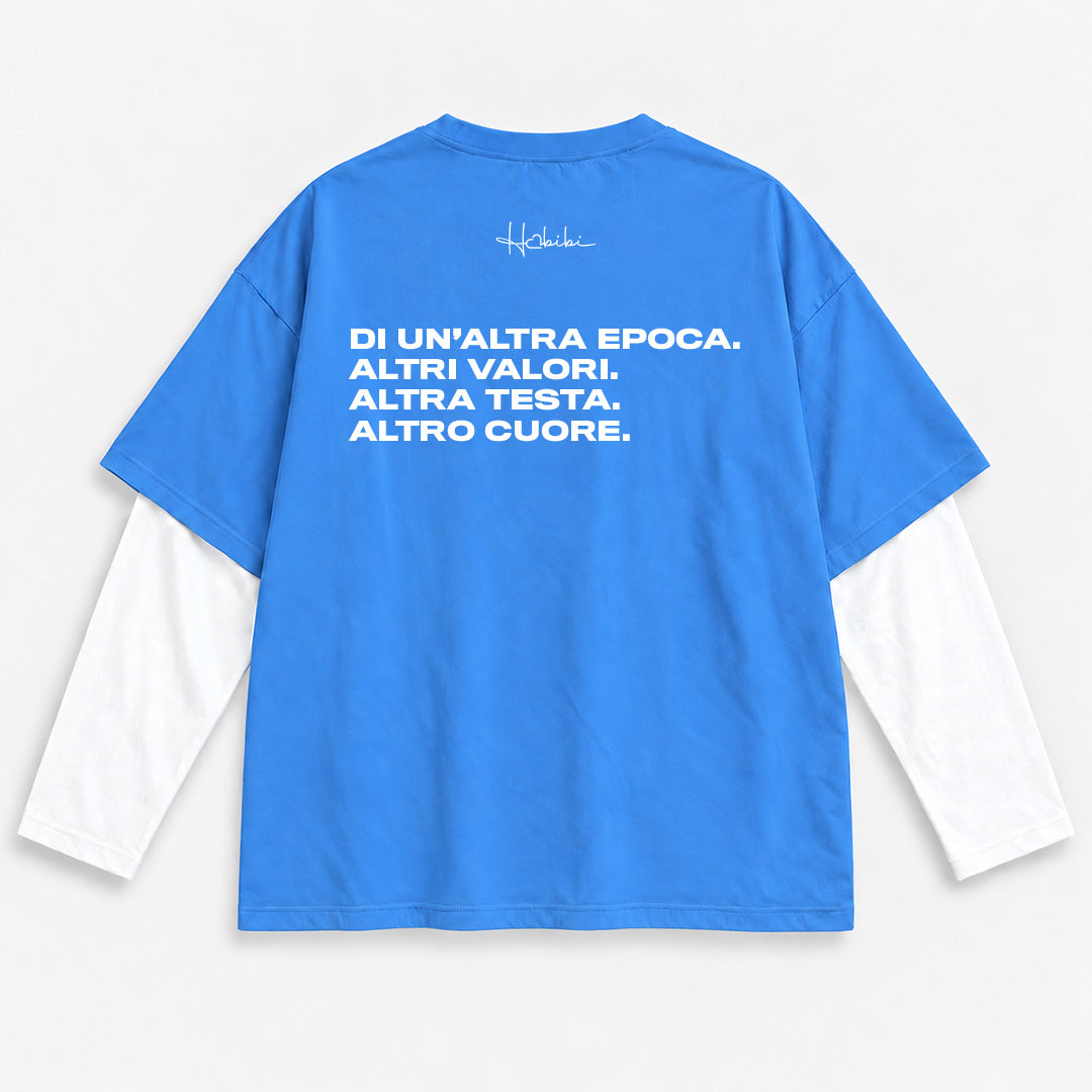 T-Shirt Double Sleeve - Altra Epoca