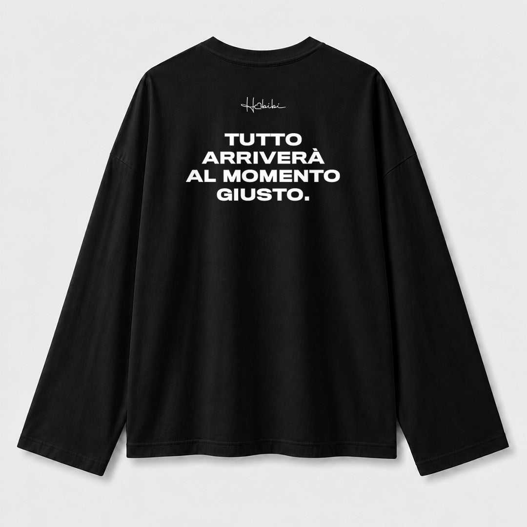 T-Shirt Long Sleeve - Momento Giusto