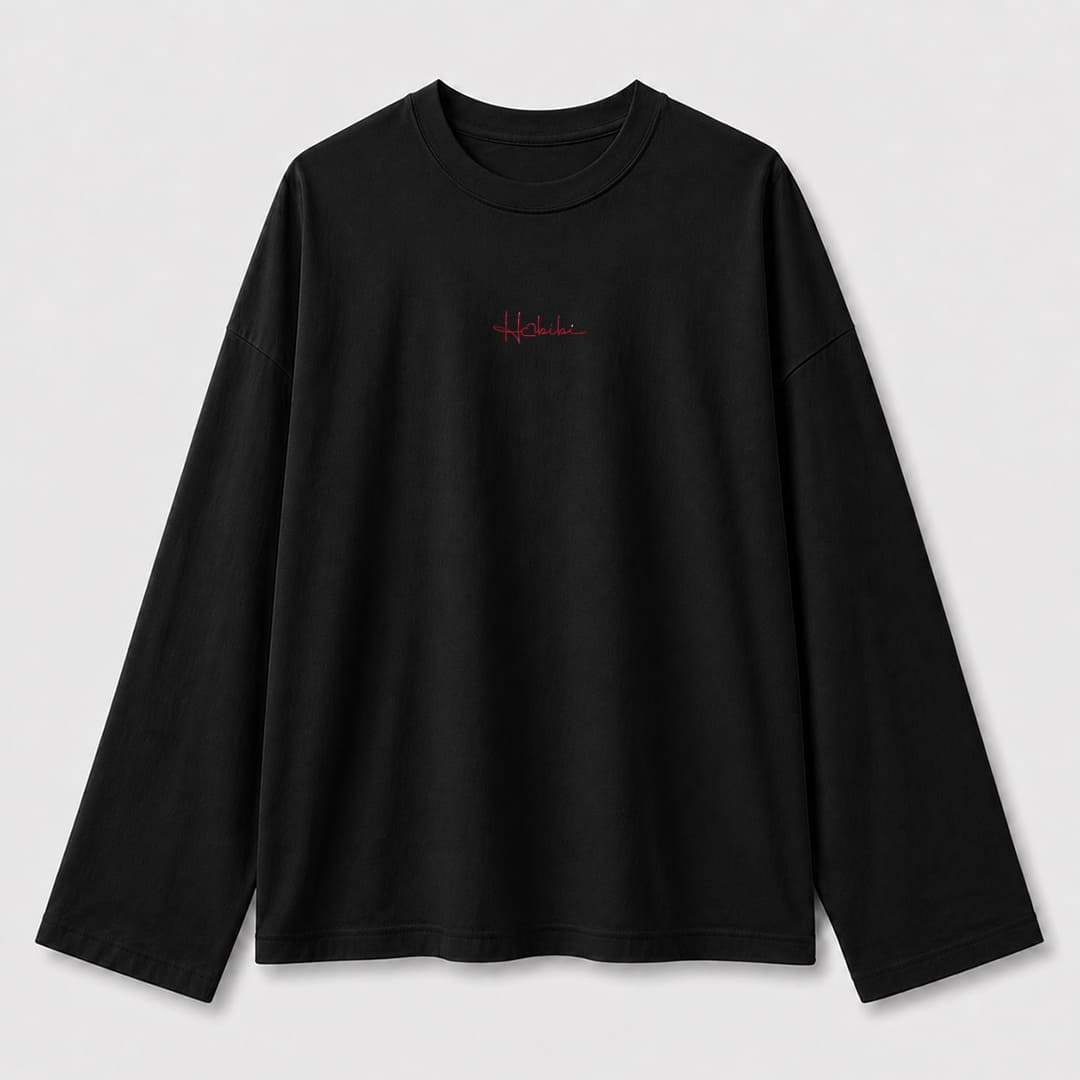 T-Shirt Long Sleeve - Winner