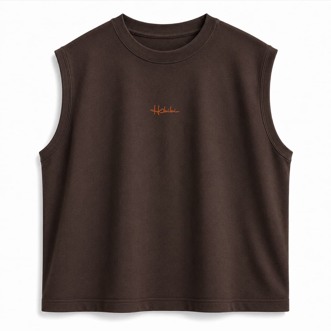 T-Shirt No Sleeve Club - Facciamolo Lento