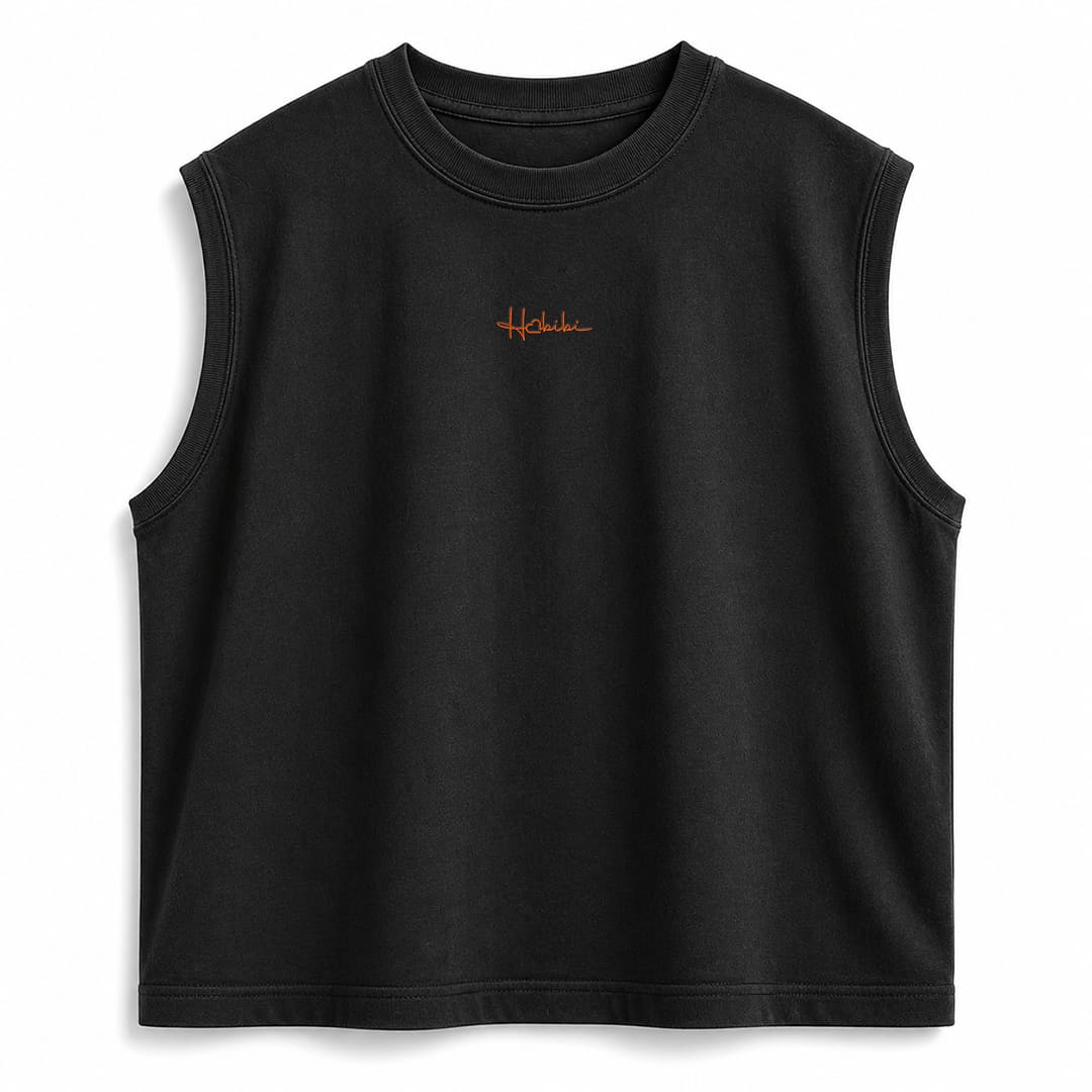 T-Shirt No Sleeve Club - Facciamolo Lento
