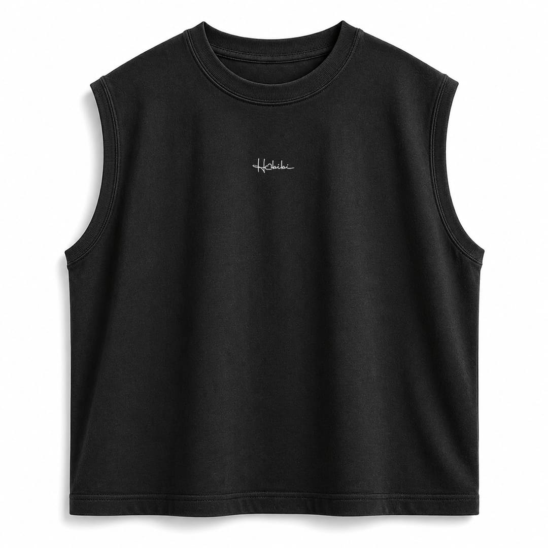 T-Shirt No Sleeve Club - Pace