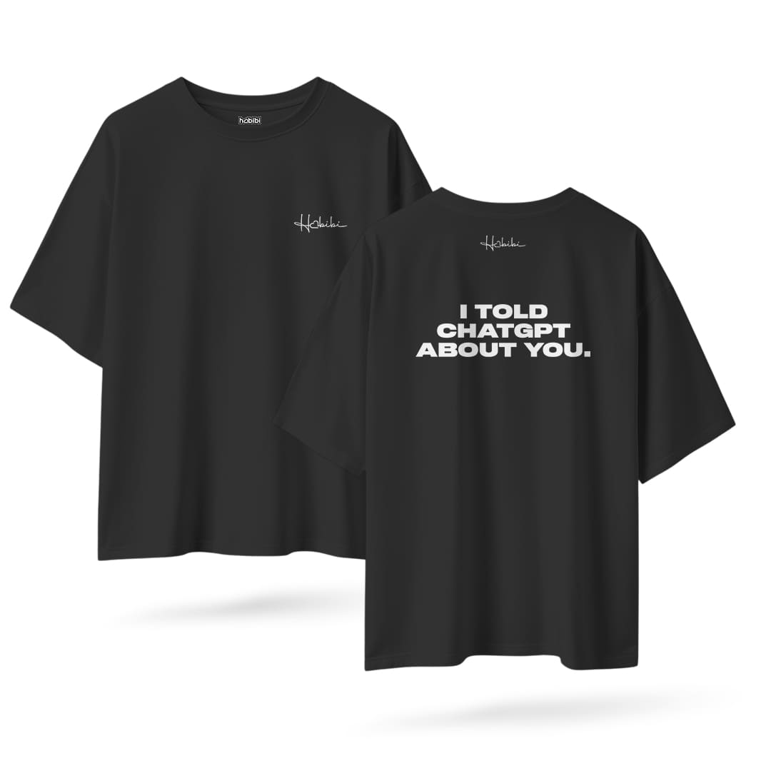 T-Shirt Over ChatGPT