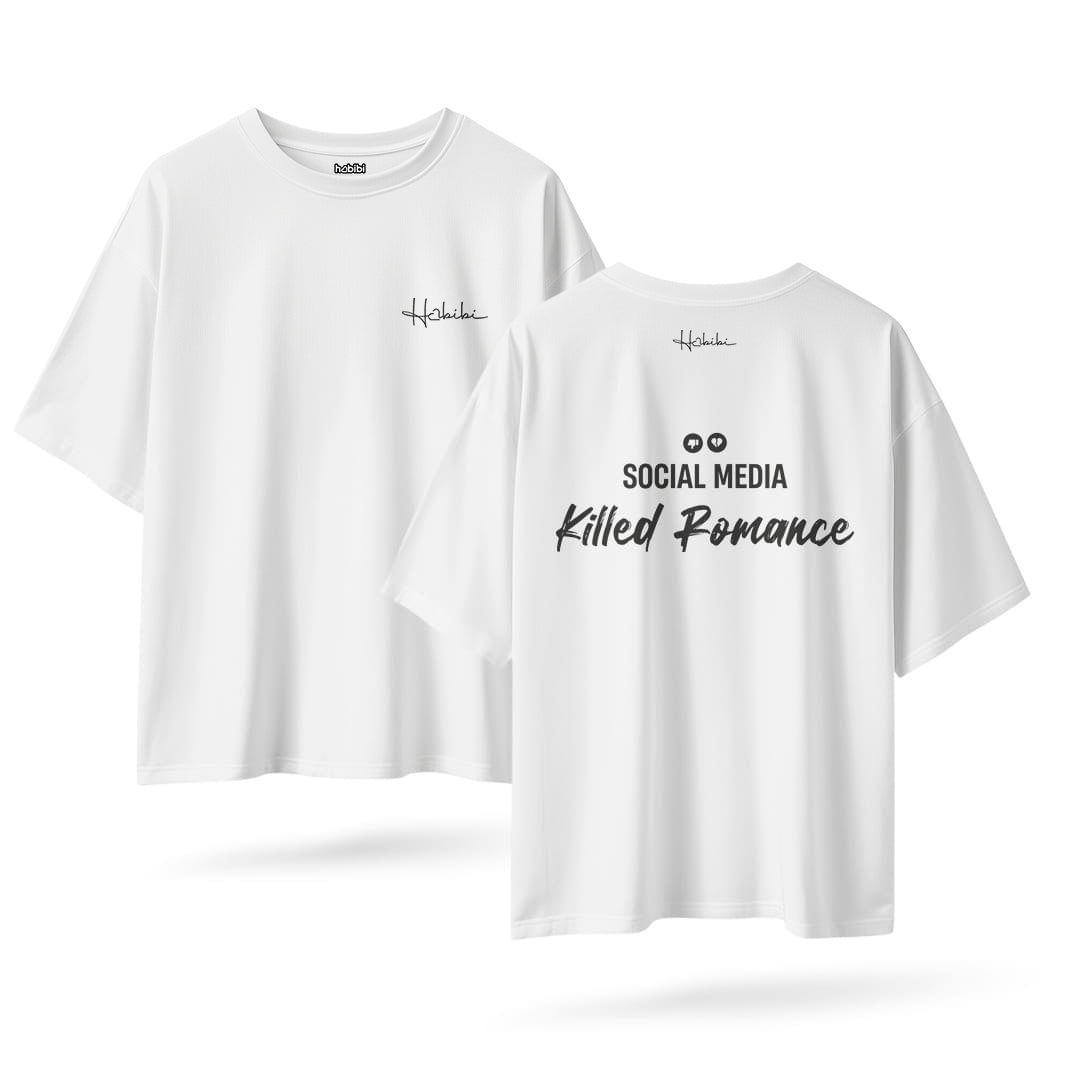 T-Shirt Over Killed Romance
