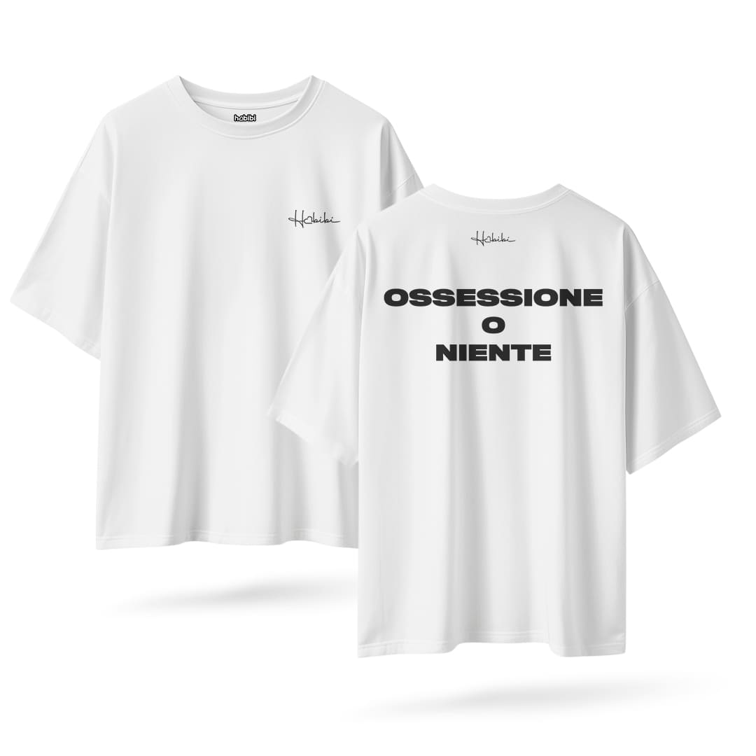 T-Shirt Over Ossessione
