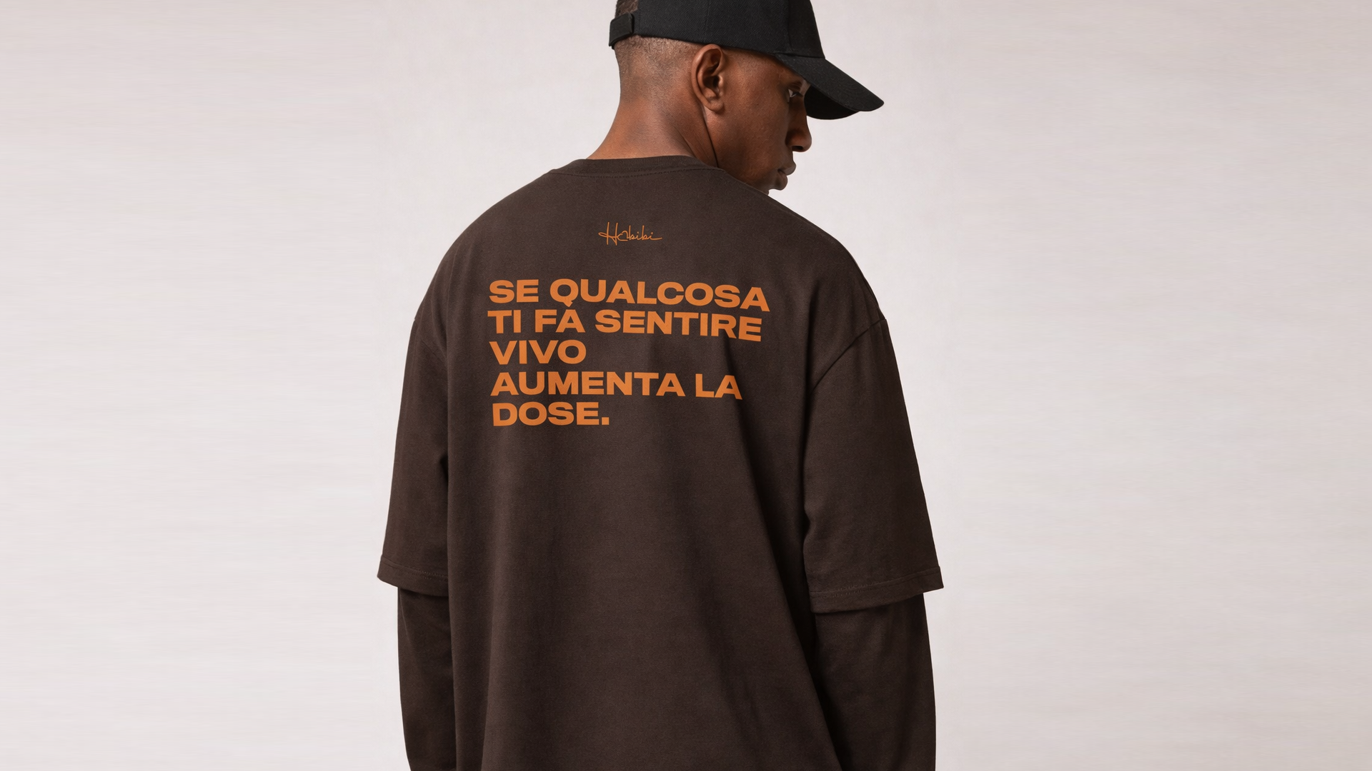 T-Shirt Double Sleeve Ramses