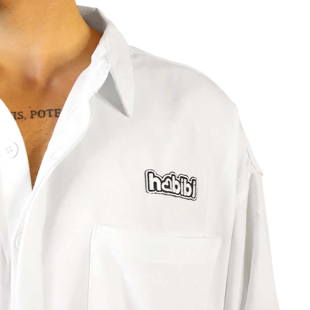 Camicia Over F*cking Vie