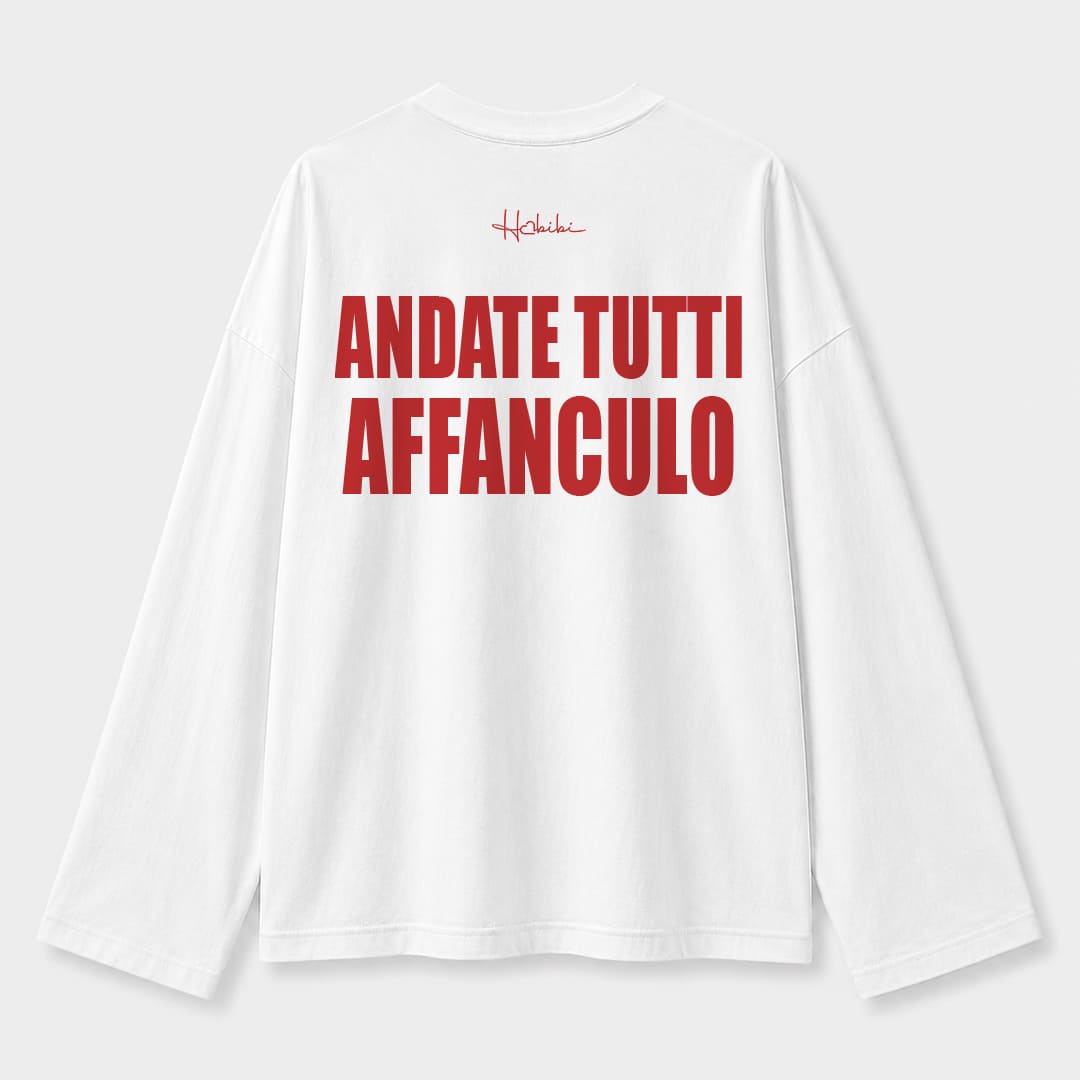 T-Shirt Long Sleeve - ATAF