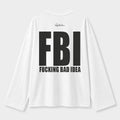 T-Shirt Long Sleeve - FBI