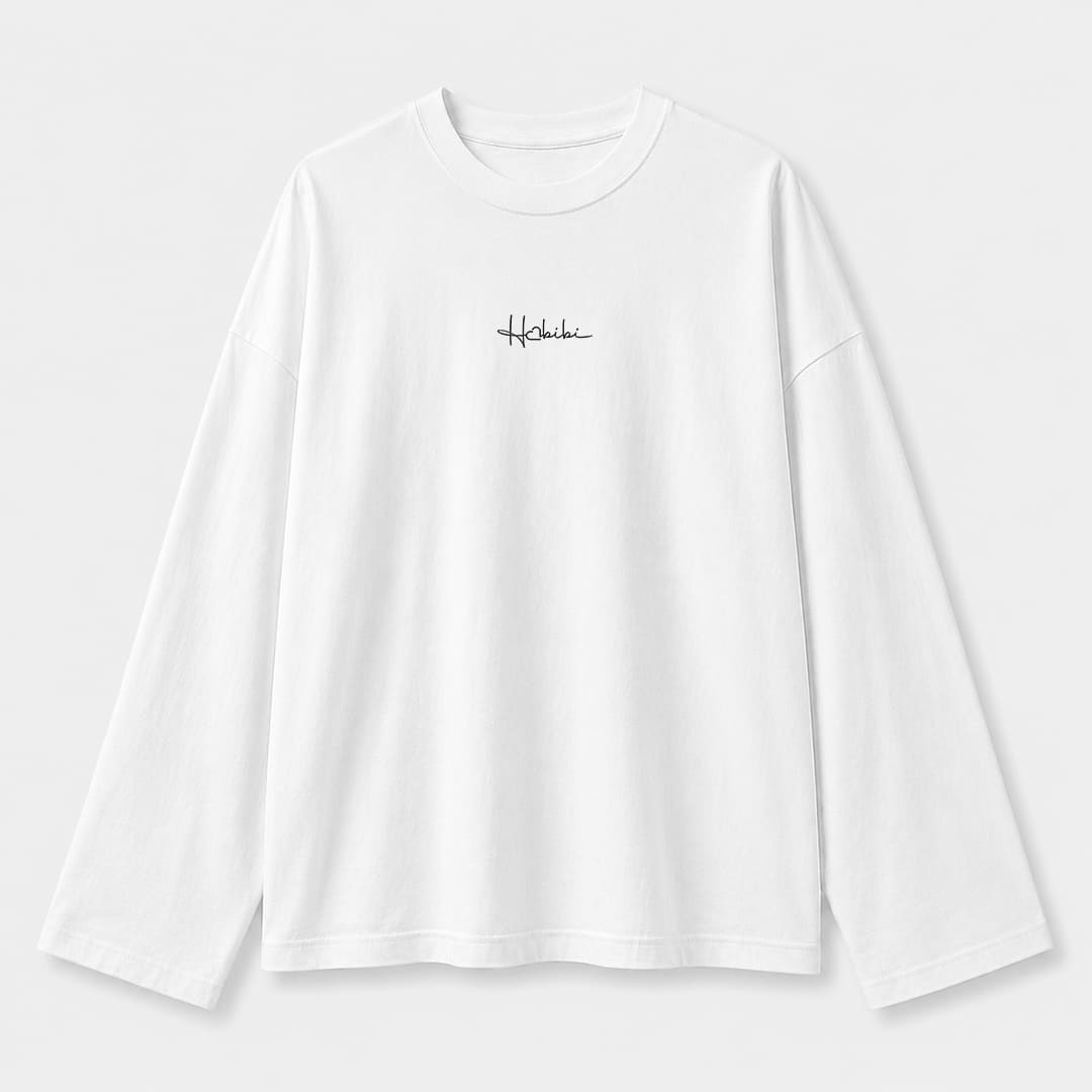 T-Shirt Long Sleeve - One More Time