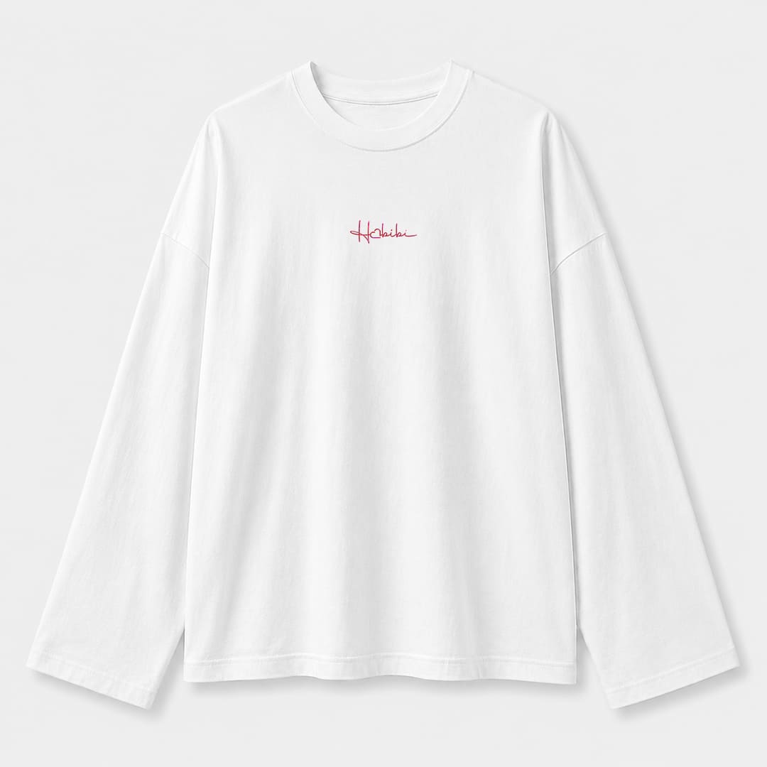 T-Shirt Long Sleeve - Winner