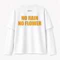 T-Shirt Double Sleeve - No Flower
