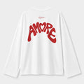 T-Shirt Long Sleeve - Amore