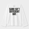 T-Shirt Long Sleeve - Different Day
