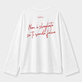T-Shirt Long Sleeve - Felice