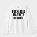 T-Shirt Long Sleeve - Poche Idee