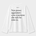 T-Shirt Long Sleeve - Rotto