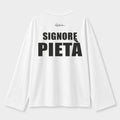 T-Shirt Long Sleeve - Signore Pietà