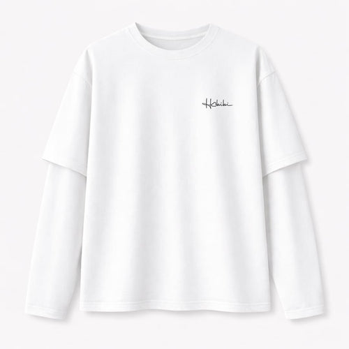 T-shirt Double Sleeve - IDP Edition
