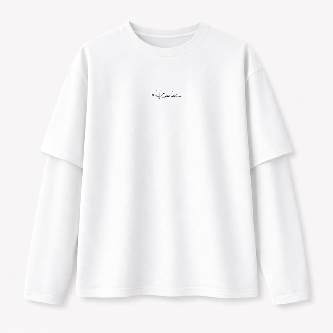 T-shirt Double Sleeve - IDP Edition