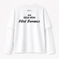 T-Shirt Double Sleeve - Killed Romance