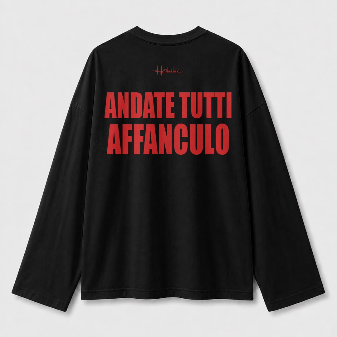 T-Shirt Long Sleeve - ATAF