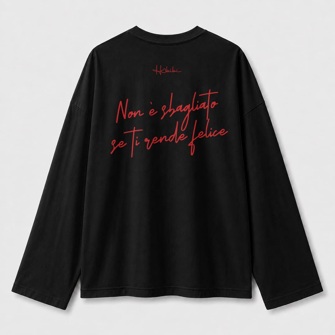 T-Shirt Long Sleeve - Felice