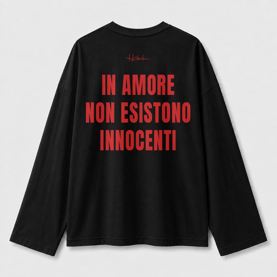 T-Shirt Long Sleeve - Innocenti
