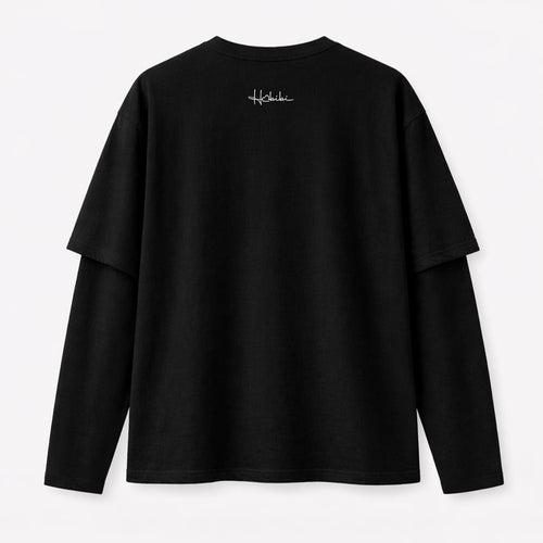 T-Shirt Double Sleeve - Inspiration