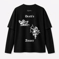 T-Shirt Double Sleeve - Death's Amore