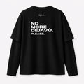 T-Shirt Double Sleeve - Dejavù