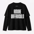 T-Shirt Double Sleeve - F*ck Love