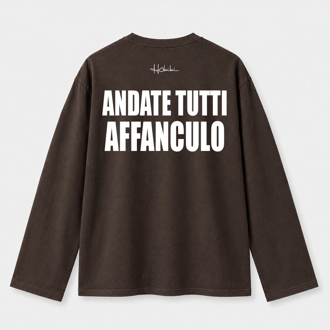 T-Shirt Long Sleeve - ATAF