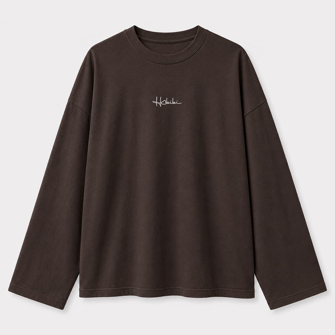 T-Shirt Long Sleeve - Mainagioia