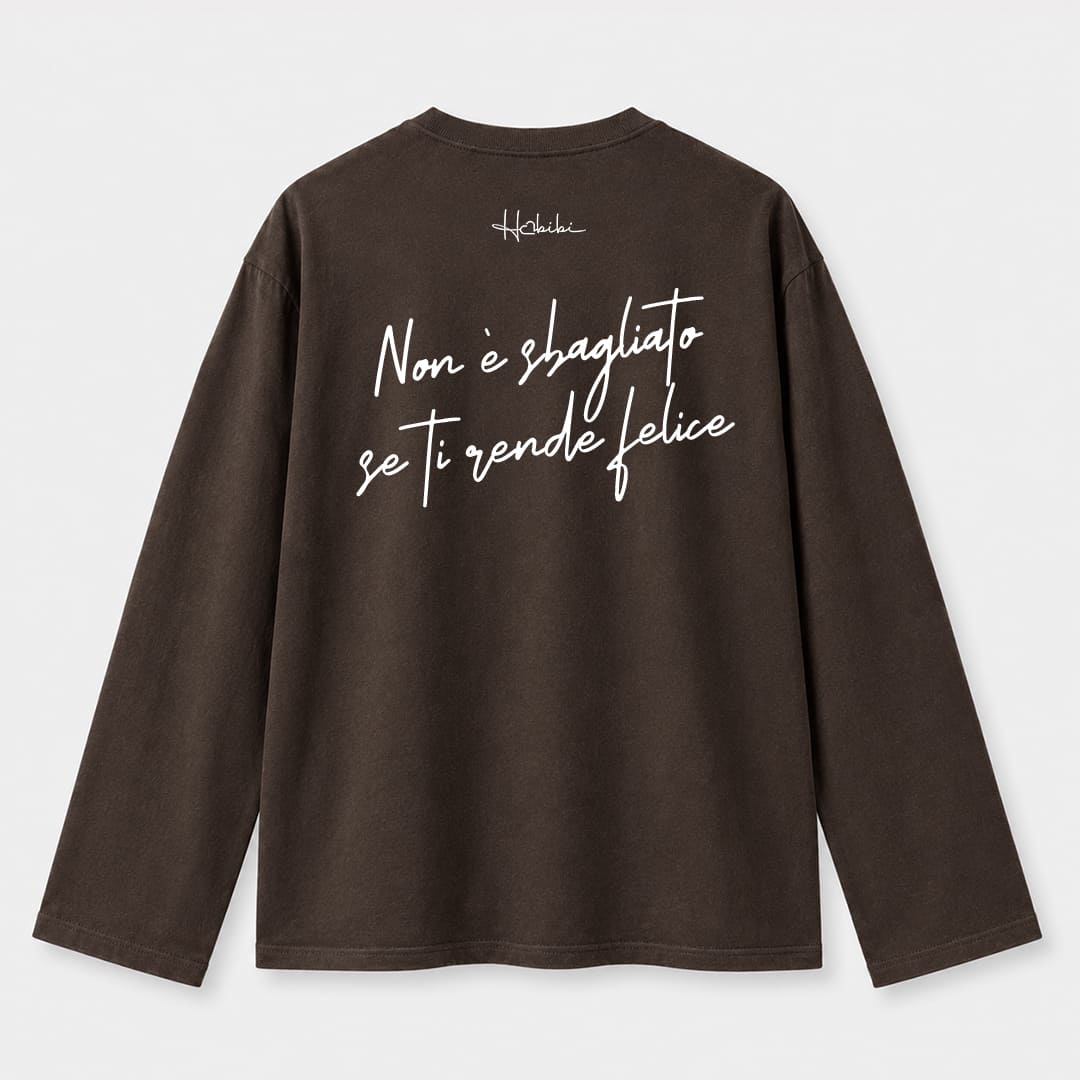 T-Shirt Long Sleeve - Felice