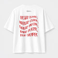 T-Shirt Oversize Core - Besar Lento