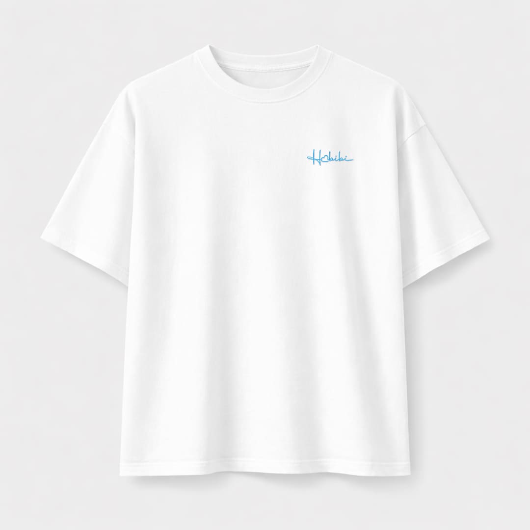 T-Shirt Oversize Core - Psicologo