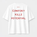 T-Shirt Oversize Core - Kills Potential