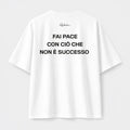 T-Shirt Oversize Core - Pace