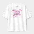T-Shirt Oversize Core - Romantics