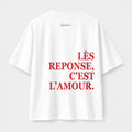 T-Shirt Oversize Core - C'est L'amour