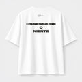 T-Shirt Oversize Core - Ossessione