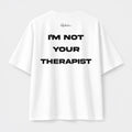 T-Shirt Oversize Core - Therapist