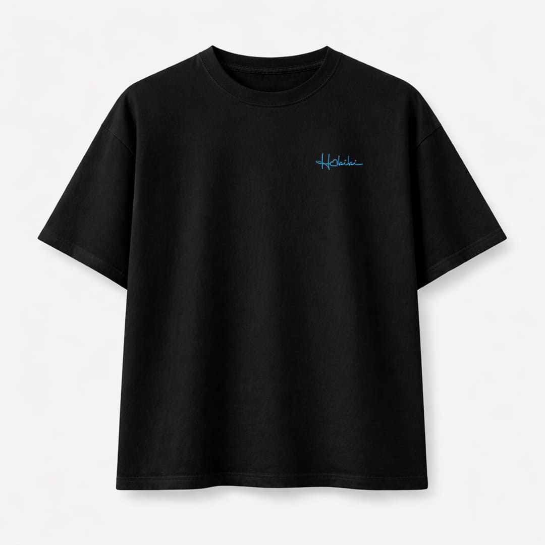 T-Shirt Oversize Core - Psicologo