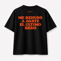 T-Shirt Oversize Core - Me Rehuso