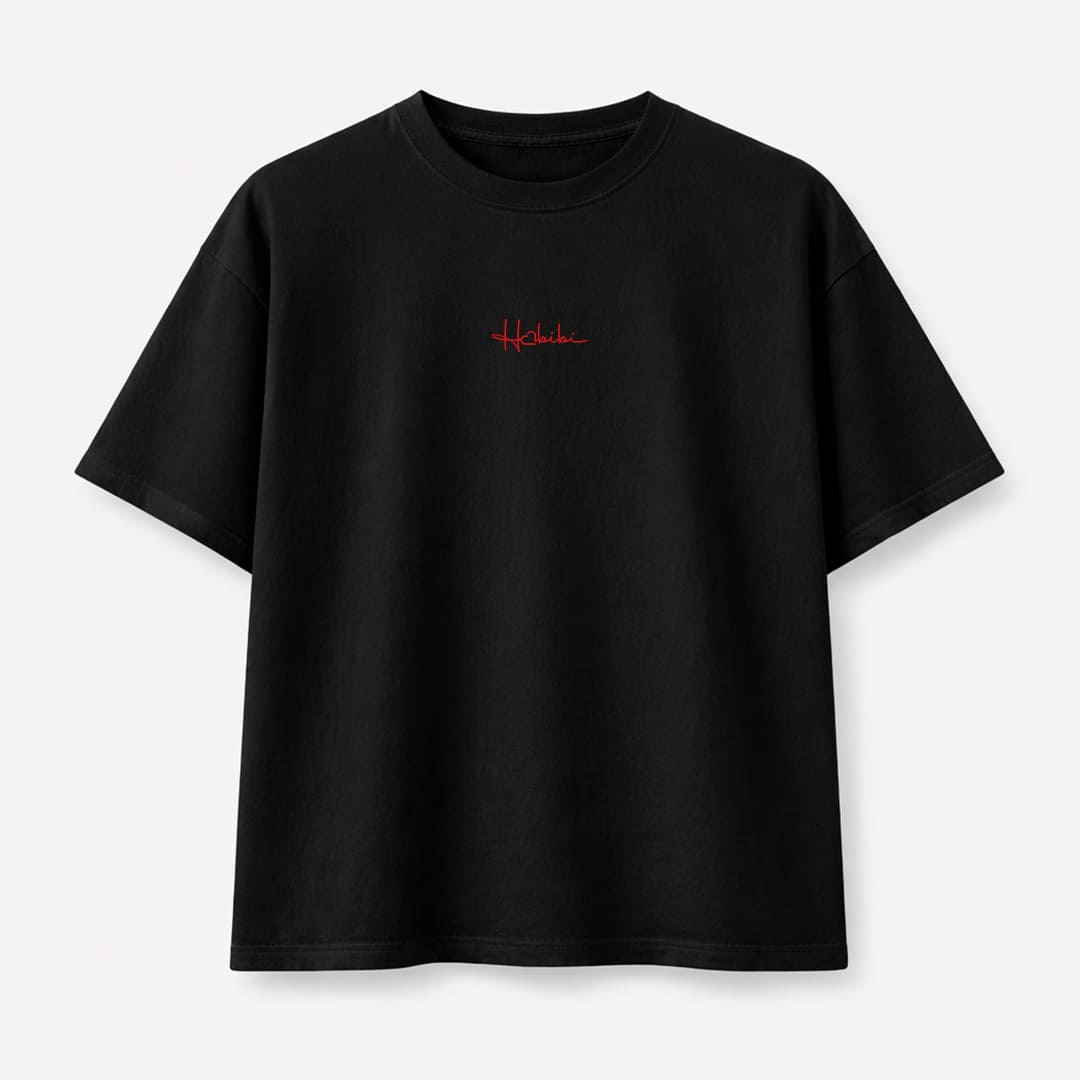 T-Shirt Oversize Core - Timido