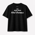 T-Shirt Oversize Core - Killed Romance