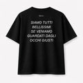 T-Shirt Oversize Core - Tutti Bellissimi