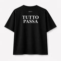 T-Shirt Oversize Core - Tutto Passa