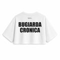 T-Shirt Crop Club - Bugiarda Cornica